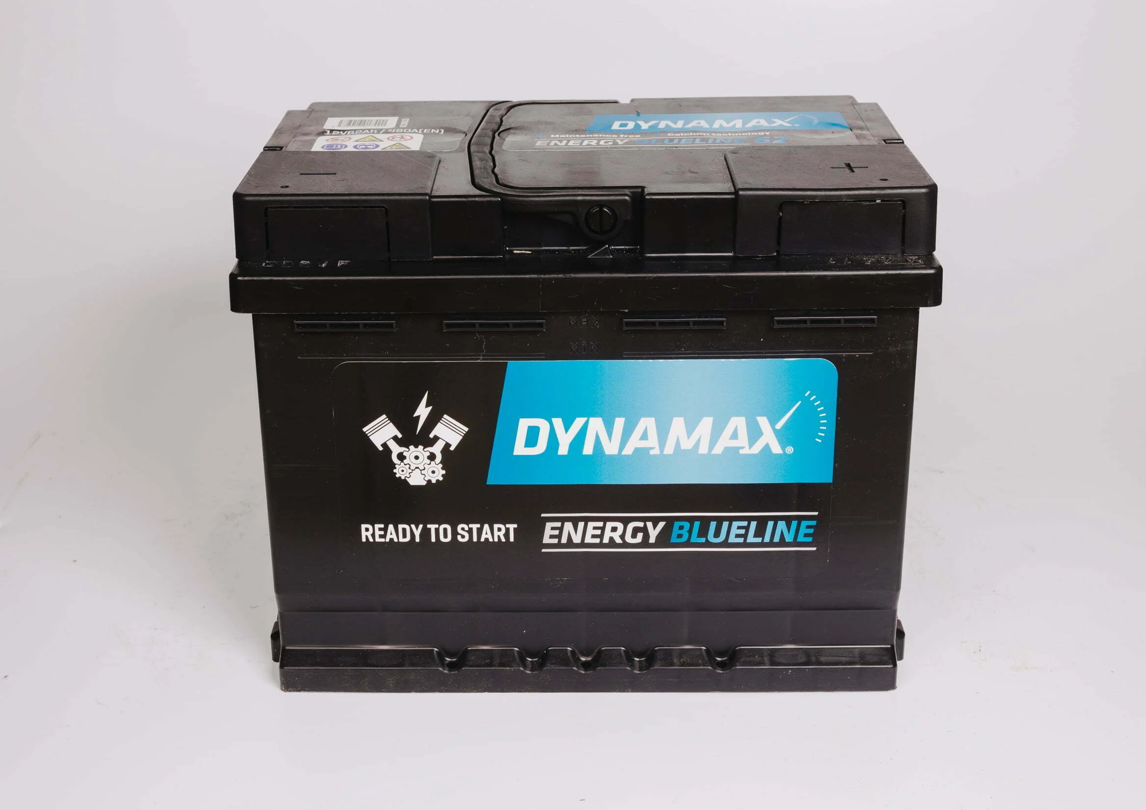AUTOBATÉRIA DYNAMAX 62Ah 480A – Obrázok 2