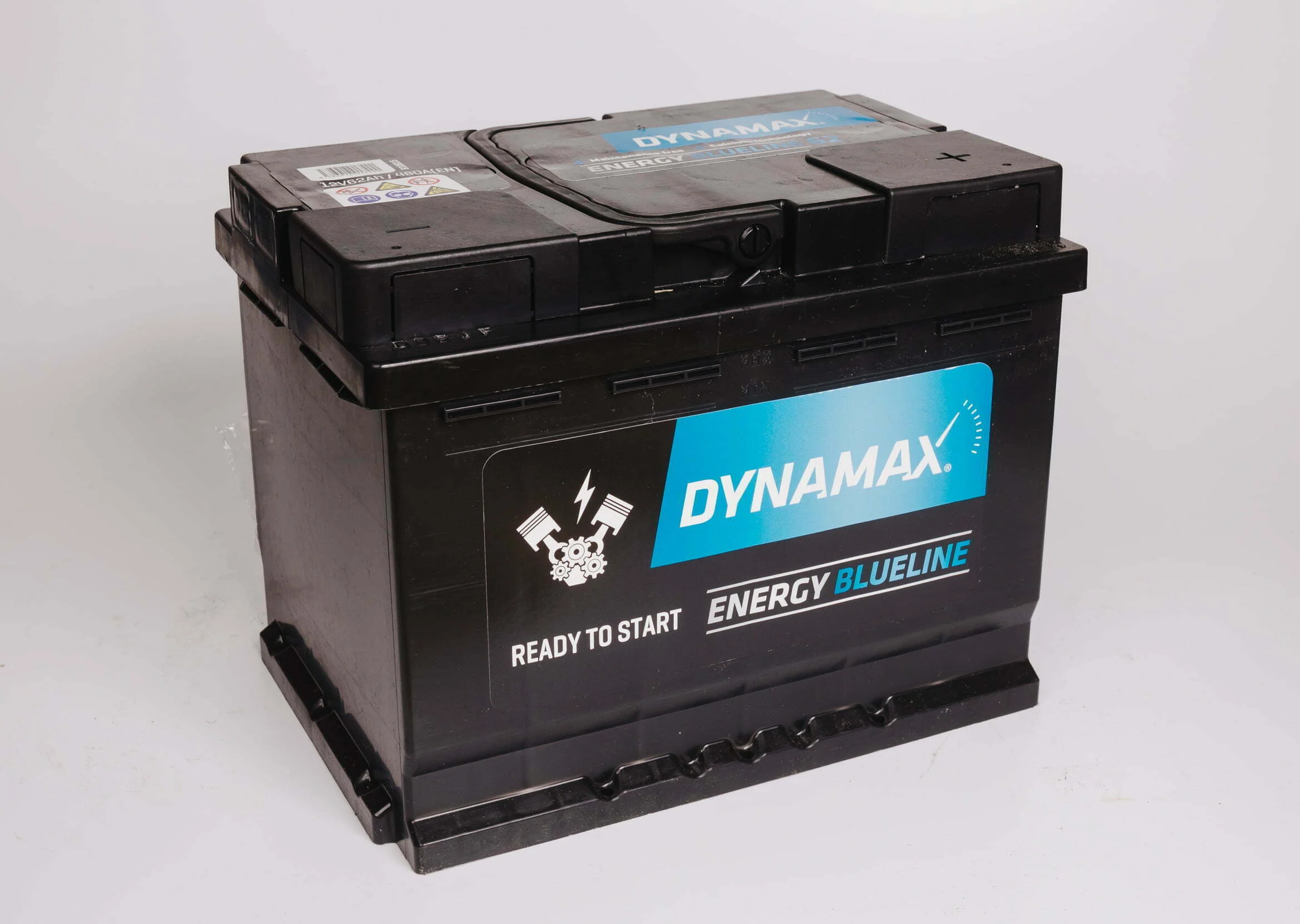 AUTOBATÉRIA DYNAMAX 62Ah 480A