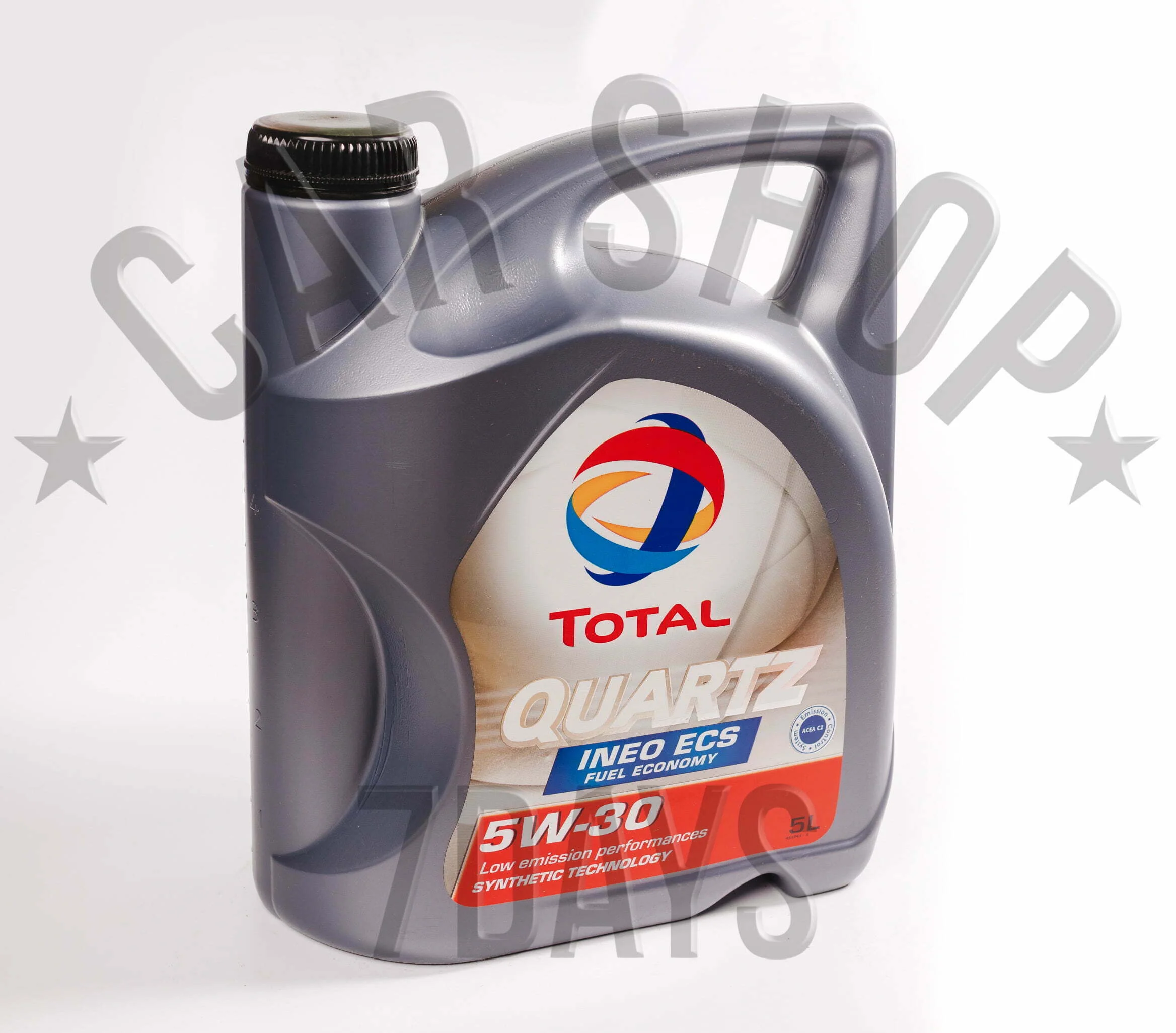 TOTAL QUARTZ INEO ECS 5W-30 5L